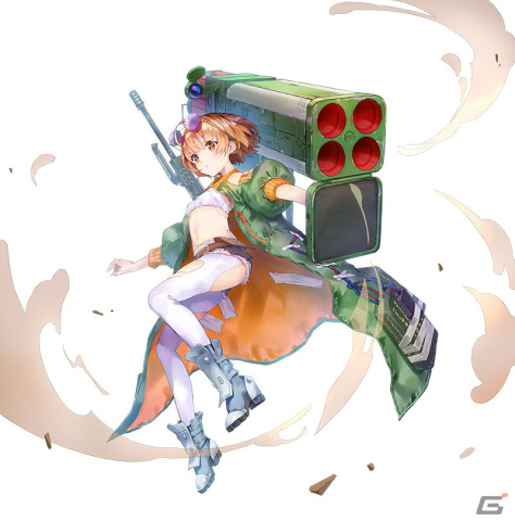 「404 GAME RE:SET -エラーゲームリセット-」が事前登録20万件突破！初期に実装されるキャスト情報も公開の画像26