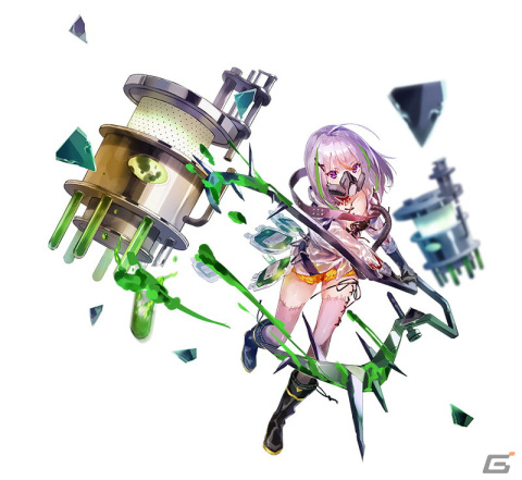 「404 GAME RE:SET -エラーゲームリセット-」が事前登録20万件突破！初期に実装されるキャスト情報も公開の画像28