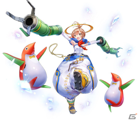 「404 GAME RE:SET -エラーゲームリセット-」が事前登録20万件突破！初期に実装されるキャスト情報も公開の画像6