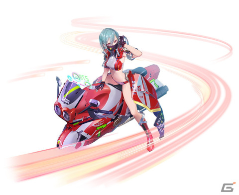 「404 GAME RE:SET -エラーゲームリセット-」が事前登録20万件突破！初期に実装されるキャスト情報も公開の画像8