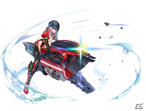 「404 GAME RE:SET -エラーゲームリセット-」が事前登録20万件突破！初期に実装されるキャスト情報も公開の画像9