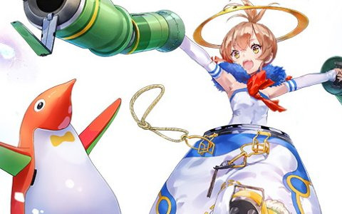 「404 GAME RE:SET -エラーゲームリセット-」が事前登録20万件突破！初期に実装されるキャスト情報も公開