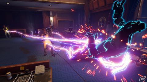 「Ghostbusters: Spirits Unleashed」新たなゴーストタイプ「ポゼッサー」やマップ「裁判所」が登場！DLC第2弾が4月21日より配信の画像2