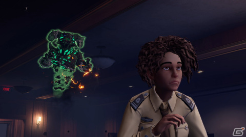 「Ghostbusters: Spirits Unleashed」新たなゴーストタイプ「ポゼッサー」やマップ「裁判所」が登場！DLC第2弾が4月21日より配信の画像3