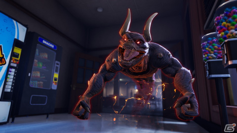 「Ghostbusters: Spirits Unleashed」新たなゴーストタイプ「ポゼッサー」やマップ「裁判所」が登場！DLC第2弾が4月21日より配信の画像4
