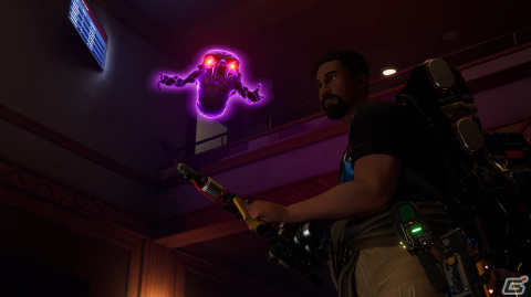 「Ghostbusters: Spirits Unleashed」新たなゴーストタイプ「ポゼッサー」やマップ「裁判所」が登場！DLC第2弾が4月21日より配信の画像7