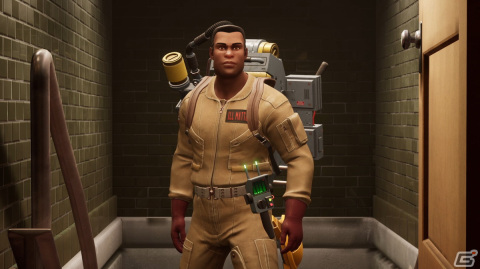 「Ghostbusters: Spirits Unleashed」新たなゴーストタイプ「ポゼッサー」やマップ「裁判所」が登場！DLC第2弾が4月21日より配信の画像9