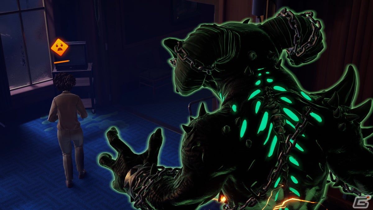 「Ghostbusters: Spirits Unleashed」新たなゴーストタイプ「ポゼッサー」やマップ「裁判所」が登場！DLC第2弾が4月21日より配信の画像11