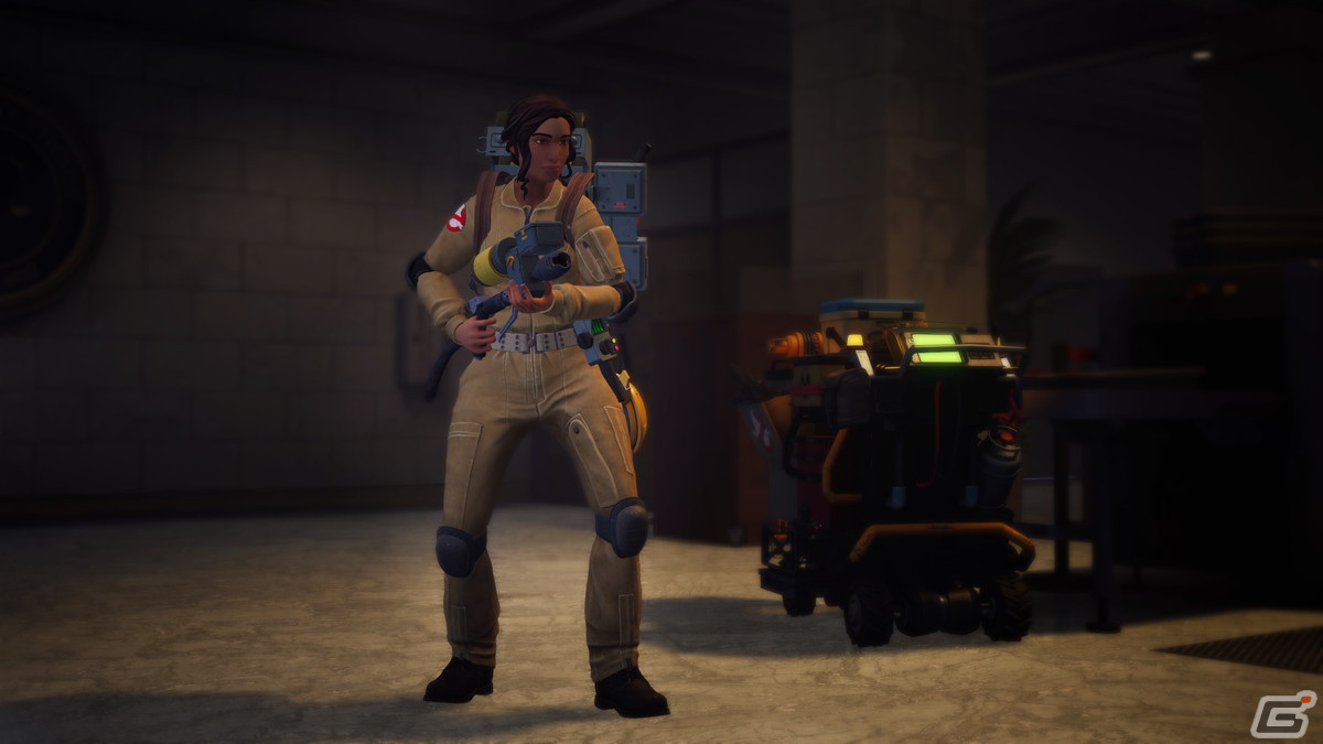 「Ghostbusters: Spirits Unleashed」新たなゴーストタイプ「ポゼッサー」やマップ「裁判所」が登場！DLC第2弾が4月21日より配信の画像12
