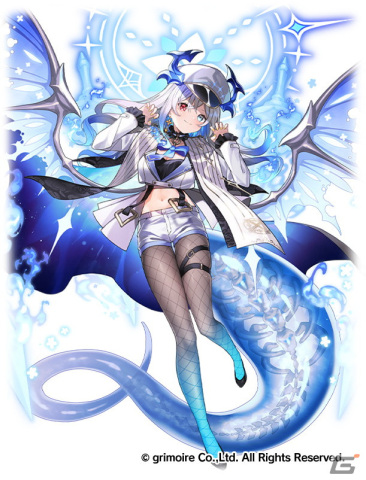 「ブレイブソード×ブレイズソウル」ランクSS魔剣のノートゥング:Blaze（CV：花守ゆみり）が登場！製造フェス「機密製造CODE:BLAZE」が開催の画像4