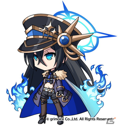 「ブレイブソード×ブレイズソウル」ランクSS魔剣のノートゥング:Blaze（CV：花守ゆみり）が登場！製造フェス「機密製造CODE:BLAZE」が開催の画像8