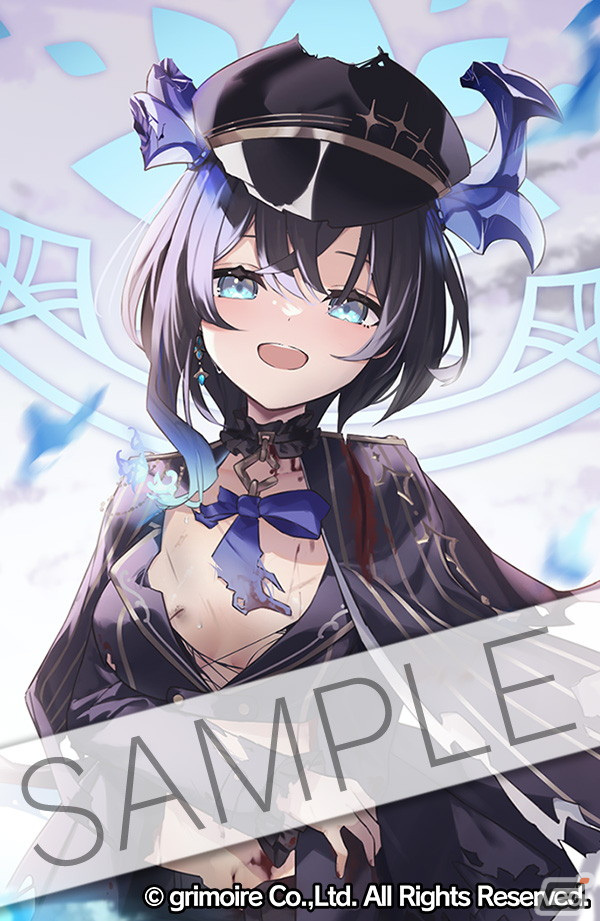 ブレイブソード×ブレイズソウル」ランクSS魔剣のノートゥング:Blaze