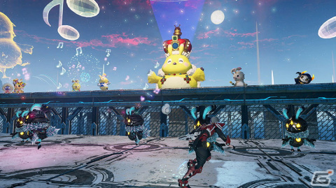 「PSO2 ニュージェネシス」にて2周年記念イベントが開始！新たな高難度クエスト「デュエルクエスト」なども登場の画像3