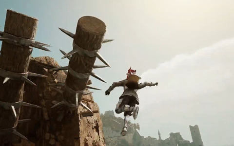 思わず強制終了したくなる高難度ACT「ALTF4」の続編「ALTF42」早期アクセス版がSteamにてリリース!