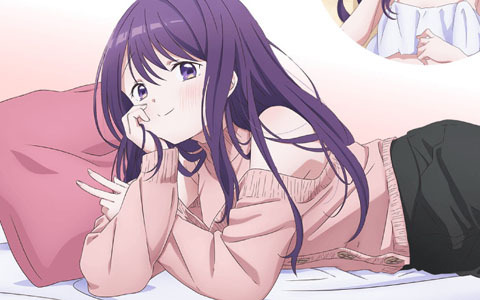 TVアニメ「久保さんは僕を許さない」久保さんだらけのオンラインくじが登場！