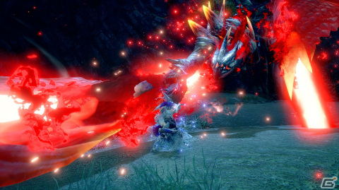 「モンスターハンターライズ：サンブレイク」嵐龍 アマツマガツチが降臨する無料タイトルアップデート第5弾が4月20日に配信！の画像11