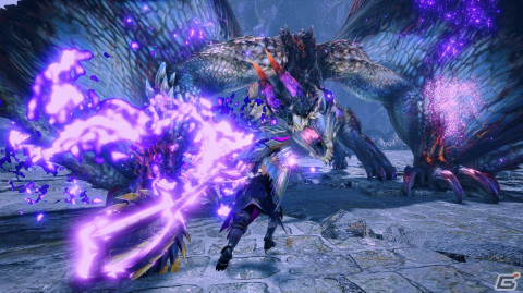 「モンスターハンターライズ：サンブレイク」嵐龍 アマツマガツチが降臨する無料タイトルアップデート第5弾が4月20日に配信！の画像12