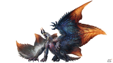 「モンスターハンターライズ：サンブレイク」嵐龍 アマツマガツチが降臨する無料タイトルアップデート第5弾が4月20日に配信！の画像6