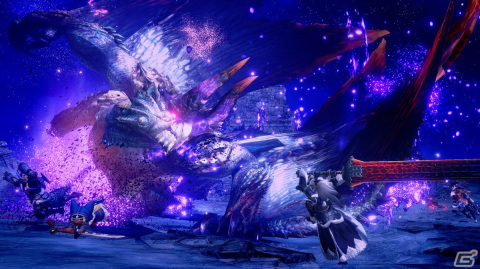 「モンスターハンターライズ：サンブレイク」嵐龍 アマツマガツチが降臨する無料タイトルアップデート第5弾が4月20日に配信！の画像7
