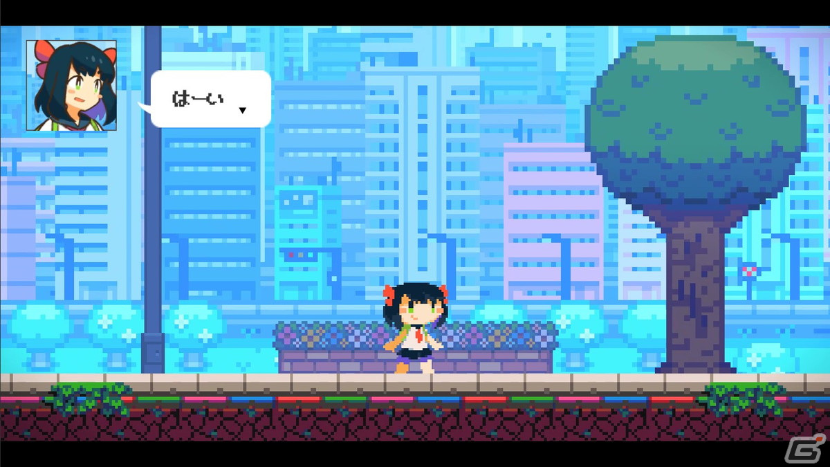 重力反転パズル「さかだちの街」のSwitch版が4月27日に配信！ストアでの予約もスタートの画像5