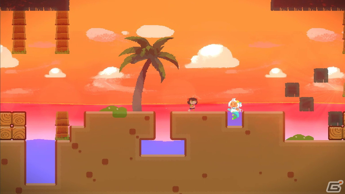 重力反転パズル「さかだちの街」のSwitch版が4月27日に配信！ストアでの予約もスタートの画像6