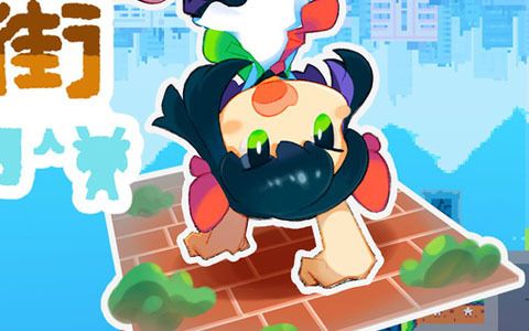 重力反転パズル「さかだちの街」のSwitch版が4月27日に配信！ストアでの予約もスタート