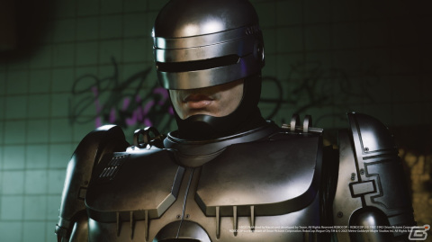 映画「ROBOCOP」の世界を舞台とするアクションゲーム「RoboCop: Rogue City」のPS5版が2023年秋に発売！の画像1