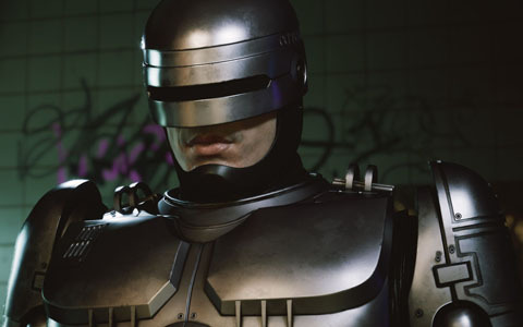 映画「ROBOCOP」の世界を舞台とするアクションゲーム「RoboCop: Rogue City」のPS5版が2023年秋に発売！