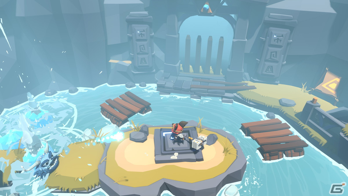 「Trifox」が5月18日にPS5/PS4/Switchで発売！才能あふれるキツネが漫画のような世界で活躍するアクションADVの画像3