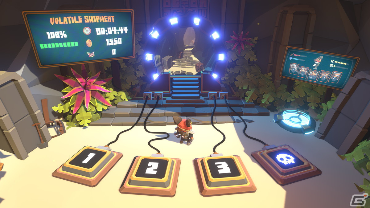 「Trifox」が5月18日にPS5/PS4/Switchで発売！才能あふれるキツネが漫画のような世界で活躍するアクションADVの画像4