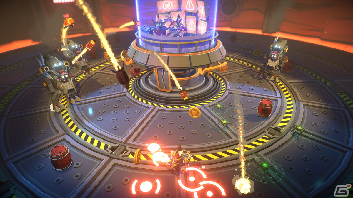 「Trifox」が5月18日にPS5/PS4/Switchで発売！才能あふれるキツネが漫画のような世界で活躍するアクションADVの画像6