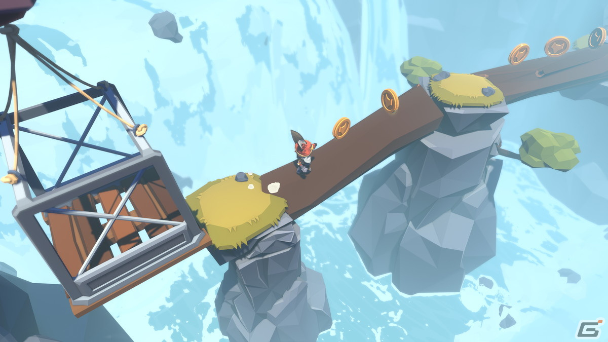「Trifox」が5月18日にPS5/PS4/Switchで発売！才能あふれるキツネが漫画のような世界で活躍するアクションADVの画像8