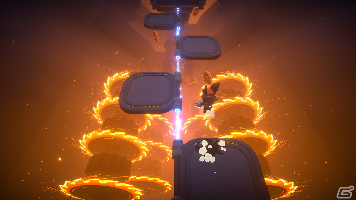 「Trifox」が5月18日にPS5/PS4/Switchで発売！才能あふれるキツネが漫画のような世界で活躍するアクションADVの画像9