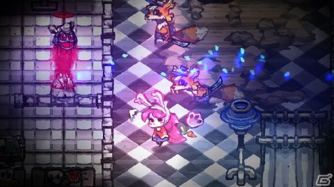 Switch版「Before The Night」が2023年内に発売決定！動物が人間を支配する世界を舞台にした2Dホラーアクションの画像6