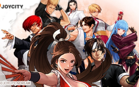 「KOF：サバイバル・シティ」が配信！事前登録者数100万人突破の報酬として不知火舞のアクセサリーなどが配布