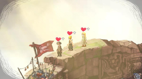 「ハテナの塔 -The Tower of Children-」が配信開始！過酷な塔の上で暮らす子供たちが楽園を目指すサバイバルローグライクアドベンチャーの画像3