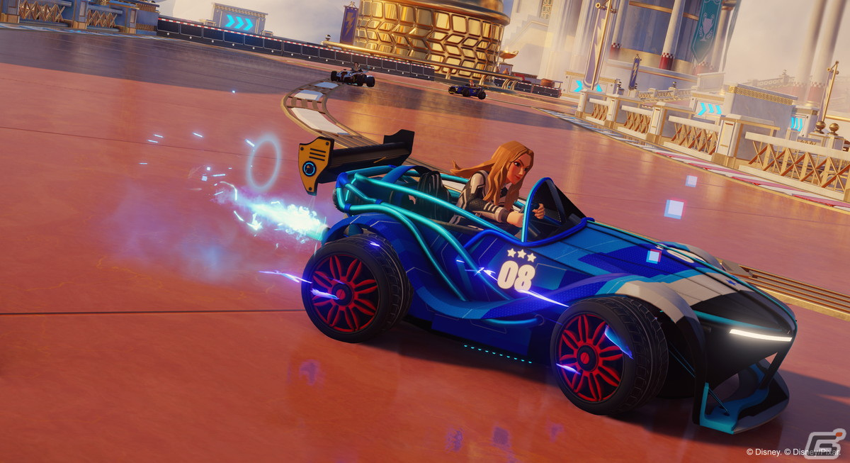 「ディズニー スピードストーム」アーリーアクセス版がプレイ可能なファウンダーズパックがPC/コンソールで配信開始！の画像6