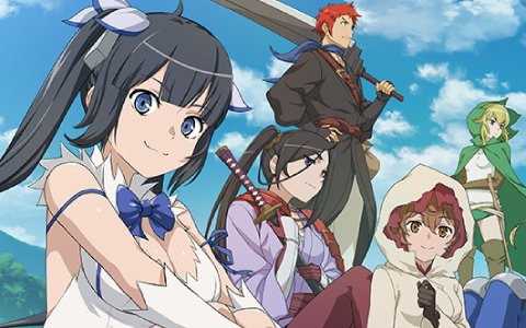 「ダンまち バトル・クロニクル」のサービス開始日が5月23日に決定！事前登録受付も開始