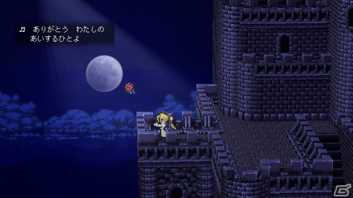 「ファイナルファンタジー ピクセルリマスター」シリーズ6作品のPS4/Switch版が配信！エンカウントのON/OFFなどブースト機能を追加の画像3
