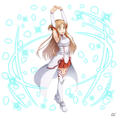 Google Play Games版「SAO IF」がリリース！Android版のゲームデータは連携可能の画像6