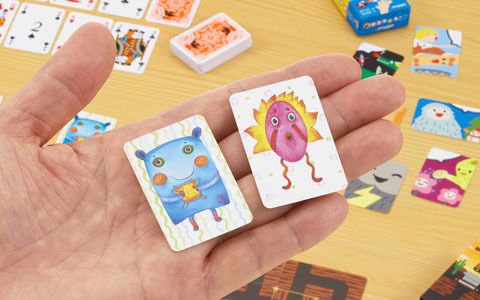 「すごろくや ミニチュアカードゲームコレクション」が5月下旬に発売！ゲームマーケット2023春での先行販売も