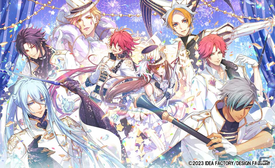 Switch「ラディアンテイル～ファンファーレ！～」の発売日が8月31日に