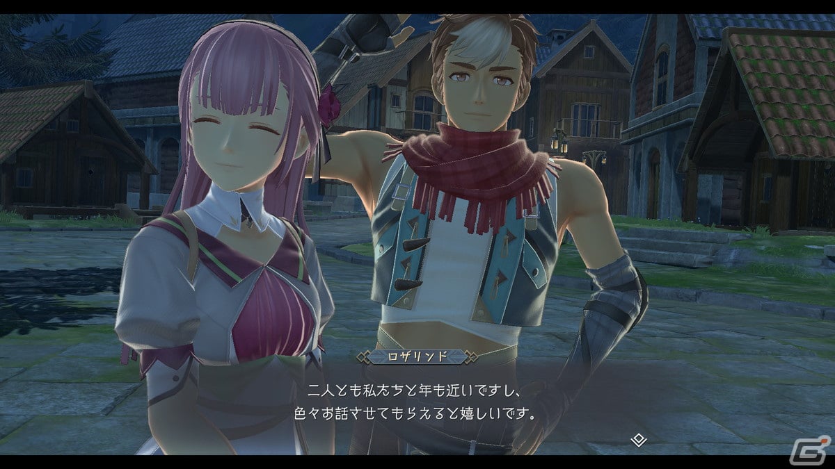 「イースX」サブキャラクターのドギ（CV：三宅健太）、グレン（CV：小林裕介）、ロザリンド（CV：青山吉能）、クルス（CV：広瀬裕也）を紹介！の画像12