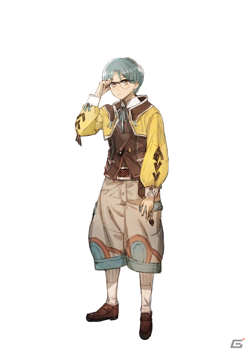 「イースX」サブキャラクターのドギ（CV：三宅健太）、グレン（CV：小林裕介）、ロザリンド（CV：青山吉能）、クルス（CV：広瀬裕也）を紹介！の画像14
