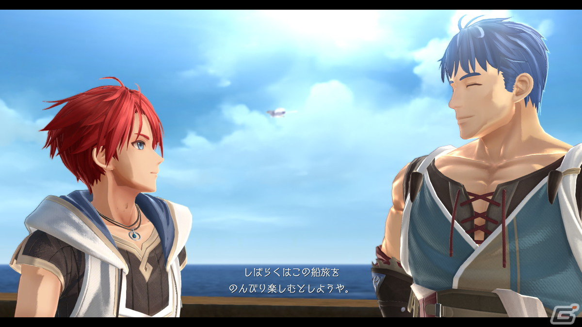 「イースX」サブキャラクターのドギ（CV：三宅健太）、グレン（CV：小林裕介）、ロザリンド（CV：青山吉能）、クルス（CV：広瀬裕也）を紹介！の画像3