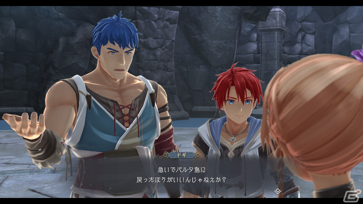 「イースX」サブキャラクターのドギ（CV：三宅健太）、グレン（CV：小林裕介）、ロザリンド（CV：青山吉能）、クルス（CV：広瀬裕也）を紹介！の画像5