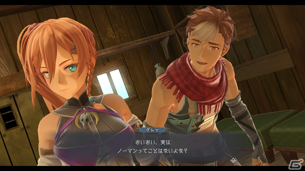 「イースX」サブキャラクターのドギ（CV：三宅健太）、グレン（CV：小林裕介）、ロザリンド（CV：青山吉能）、クルス（CV：広瀬裕也）を紹介！の画像9