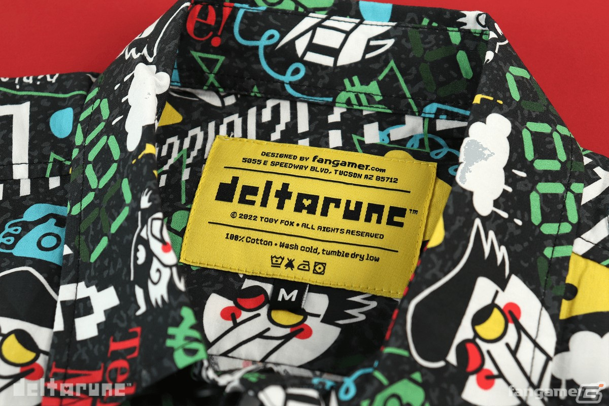 「UNDERTALE」のトリエルがねんどろいどに！「DELTARUNE」コラボのシャツやポスター、LPレコードも登場の画像11