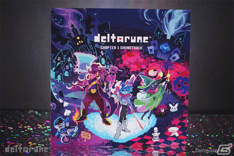 「UNDERTALE」のトリエルがねんどろいどに！「DELTARUNE」コラボのシャツやポスター、LPレコードも登場の画像21