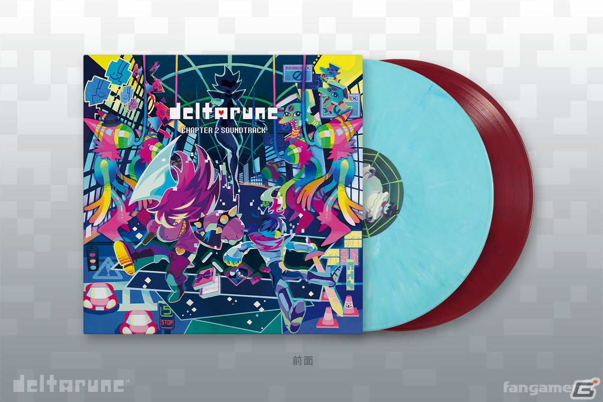 「UNDERTALE」のトリエルがねんどろいどに！「DELTARUNE」コラボのシャツやポスター、LPレコードも登場の画像30